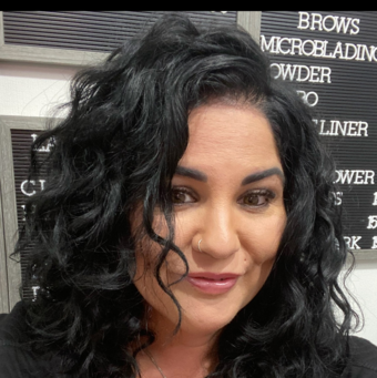 次のアバター： Tricia