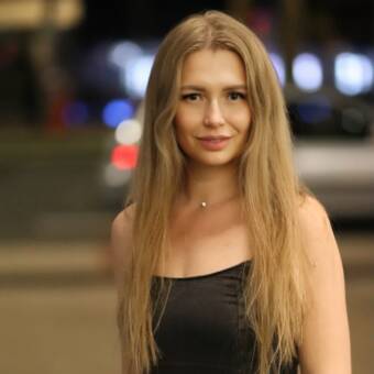 The avatar of Violeta