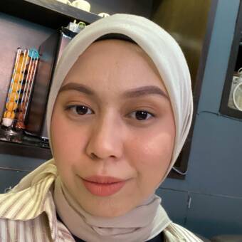 Аватарът на Nur Dania Farisha