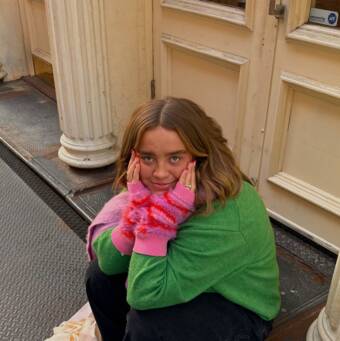 The avatar of bailey