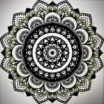 L'avatar appartenant à Vicky