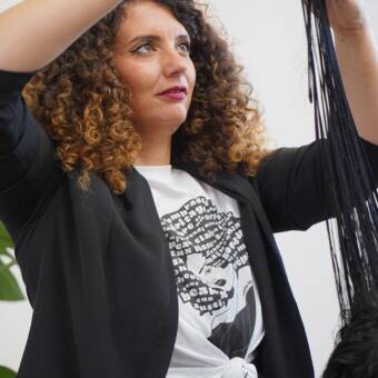 The avatar of Sabrina