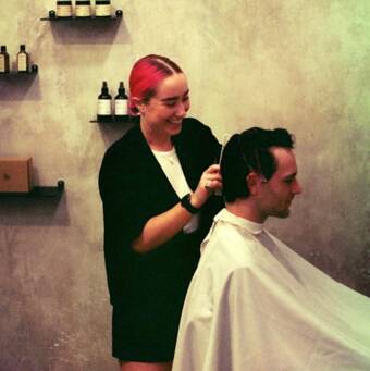 The avatar of Sophie