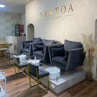 The avatar of Santoa