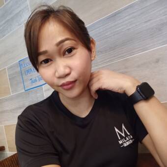 The avatar of Christine joy