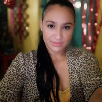 The avatar of Seneida