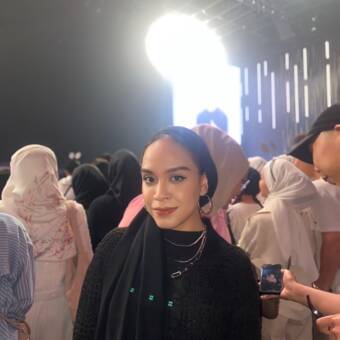 次のアバター： Aisyah