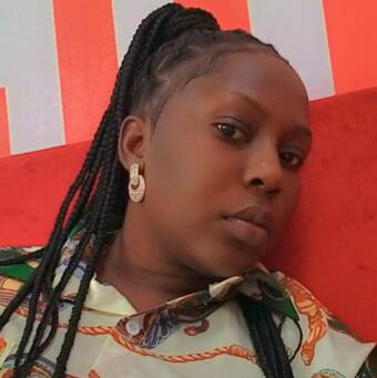 L'avatar appartenant à Blessing