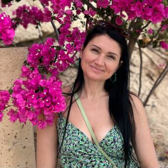 L'avatar appartenant à Inna