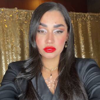 The avatar of Regiane