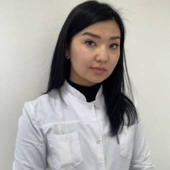 The avatar of Dr. Albina