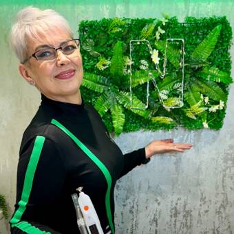 L'avatar appartenant à Nicoleta