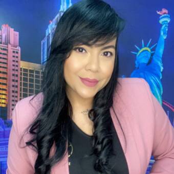 L'avatar appartenant à Roxy