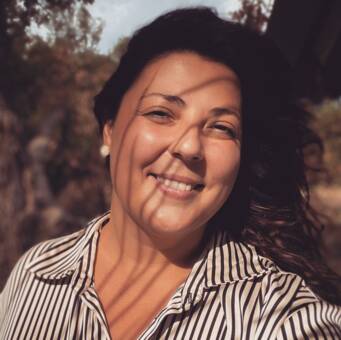 The avatar of Božica