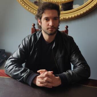 L'avatar appartenant à Lorenzo