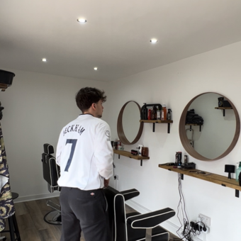 Avataren til William