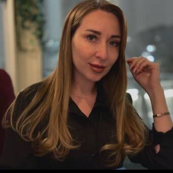 Kseniia Tronina