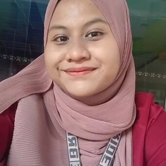The avatar of Athirah
