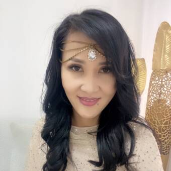 Avatar tilhørende SIMA - ENG/RUS