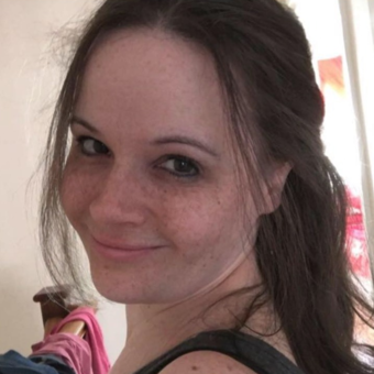 L'avatar appartenant à Mel