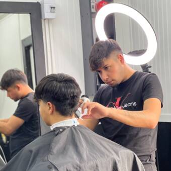 The avatar of Bayron