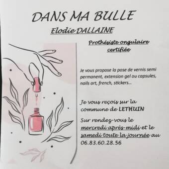 Аватарът на Dans ma bulle