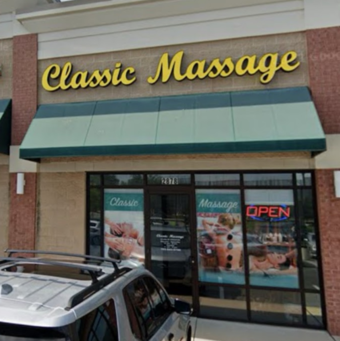 Avataren til Classic Massage Female