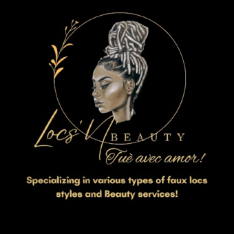 的化身 Locsnbeauty