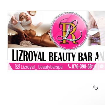 的化身 LizRoyal
