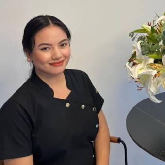 Lady Leepseudoportretas