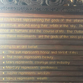 The avatar of a person