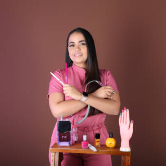 的化身 Yelissa M.