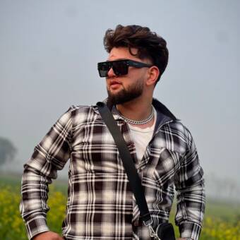 L'avatar appartenant à Keshav