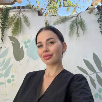 The avatar of Marina