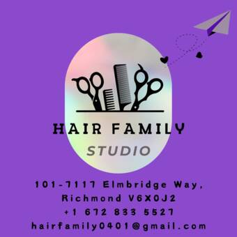 Avatar Hair Family Studio