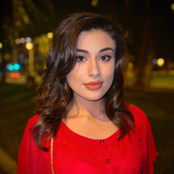 The avatar of Dr Aiia