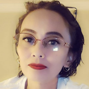 The avatar of a person