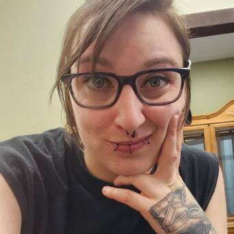 The avatar of Ariane