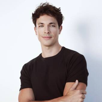 The avatar of *James