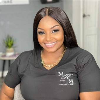 The avatar of Marsha-Ann