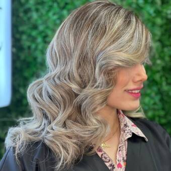 The avatar of Bahareh