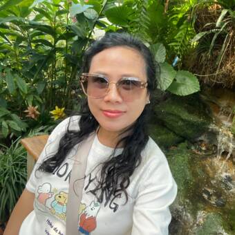 The avatar of a person