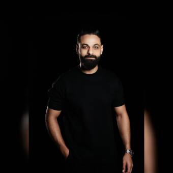 The avatar of a person