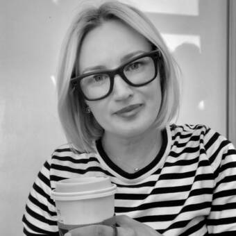 The avatar of Nataliia