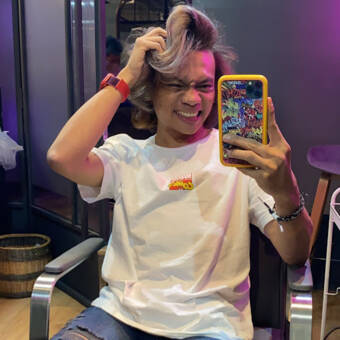 Аватарът на Isz Shahriz