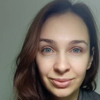 L'avatar appartenant à Iryna