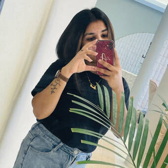 The avatar of Anushi