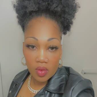 The avatar of Donita