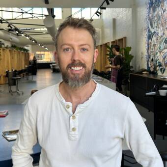 The avatar of *Hayden