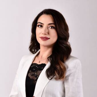 L'avatar appartenant à Mina